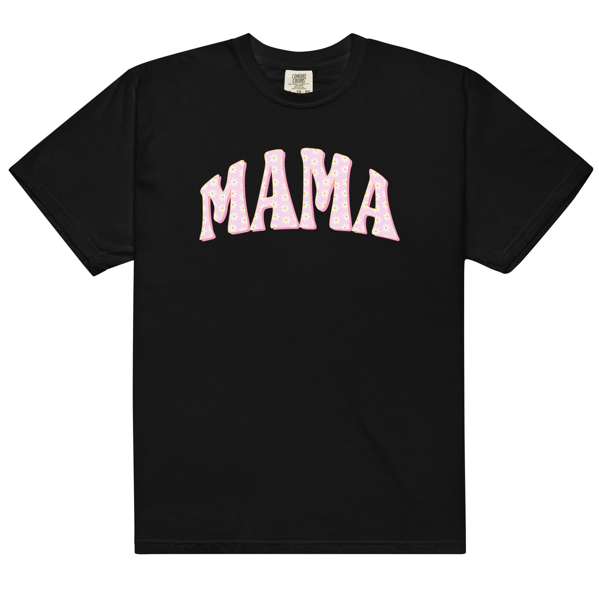 Daisy Mama T-Shirt - Mubo Boutique product image