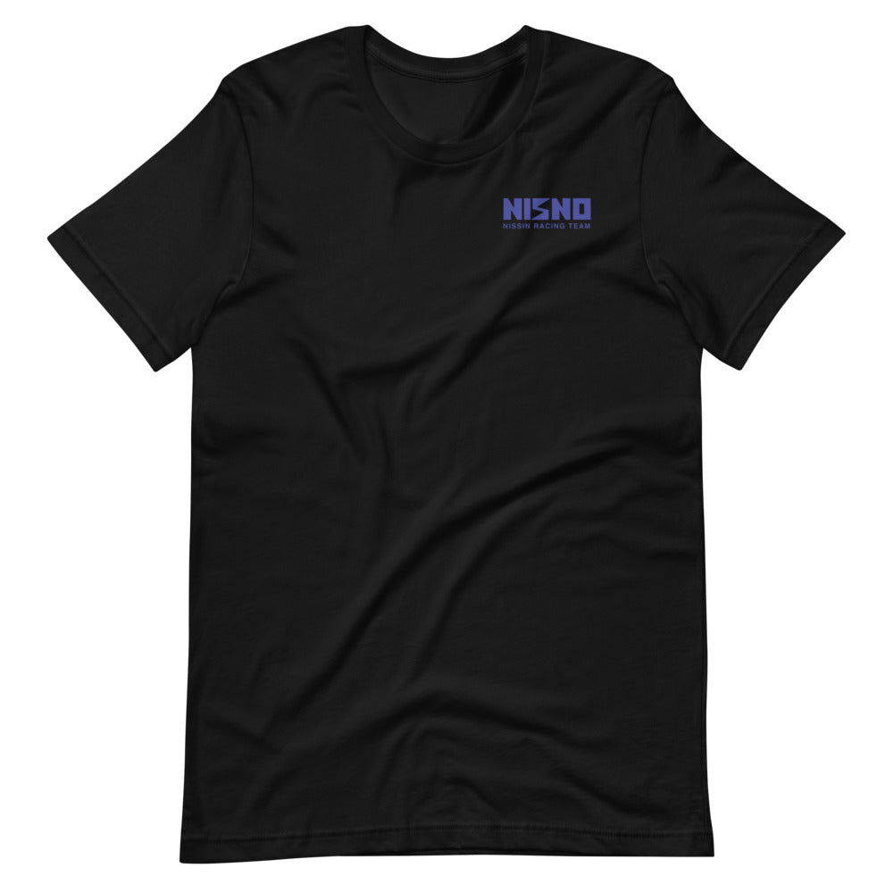 NISNO Racing Initial D t-shirt - moreraspeedshop