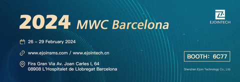 Ejointech is heading to MWC Barcelona 2024