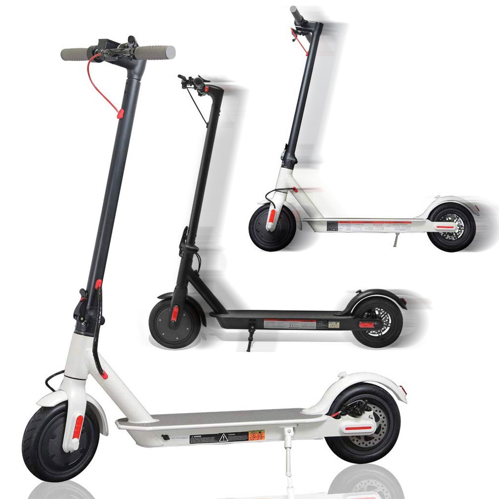 Portable Folding Electric Scooter Cho Power Sports