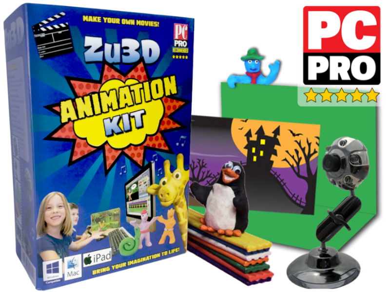 Zu3D Animation Kit image
