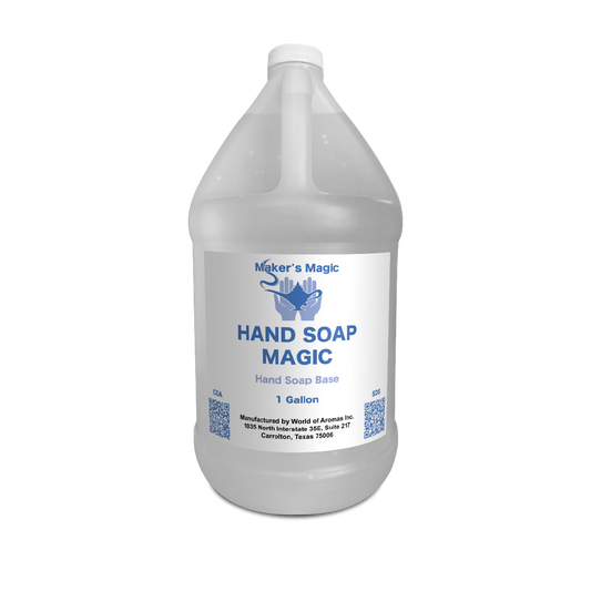 Beard Wash Magic – World of Aromas