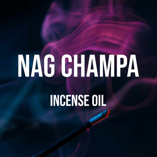 Nag Champa Essential Oil