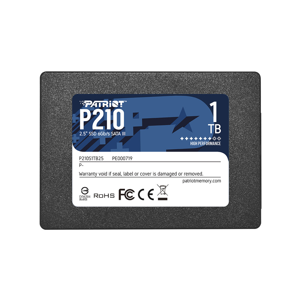 patriot-ssd-p210