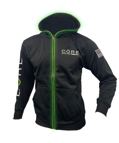 core-gaming-lightup-hoodie-light-green