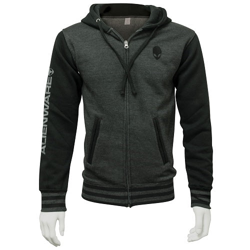 alienware-varsity-zip-hoodie-charcoal-heather-black