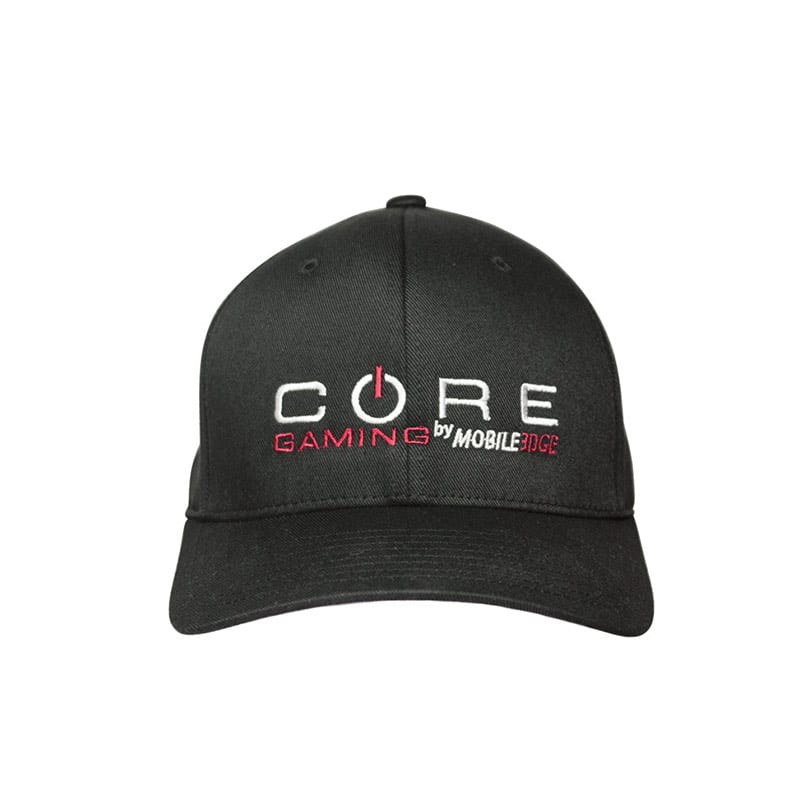 flex-fit-core-gaming-cap-embroidered-logo