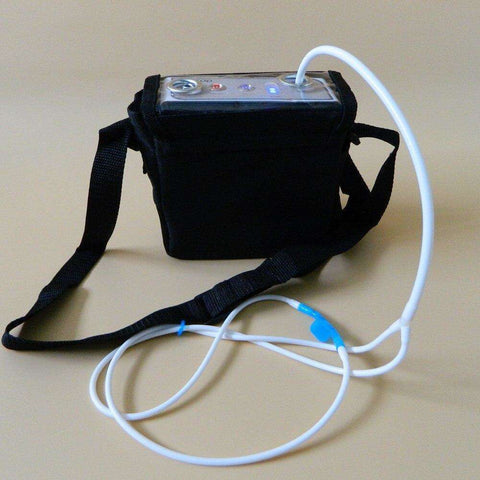 3L Portable Smart Continuous Flow Oxygen Concentrator