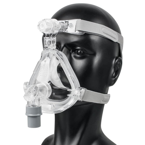 Meubon M-Size Adjustable Kit CPAP Mask