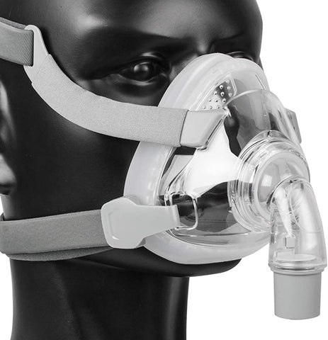 Full Face CPAP Mask System Large Size I Meubon