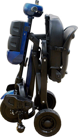 Foldable Electric Mobility Scooter Portable Wheelchair