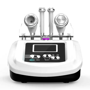 30K Cavitation Vacuum RF Body Slimming Machine – Shape Your Body with Advanced S-Shape Technology" - Meubon