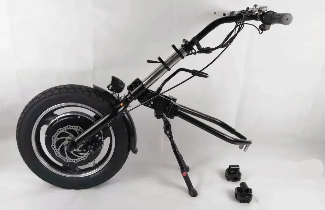 wheelchair electric handcycle I hand pedal wheelchair bike