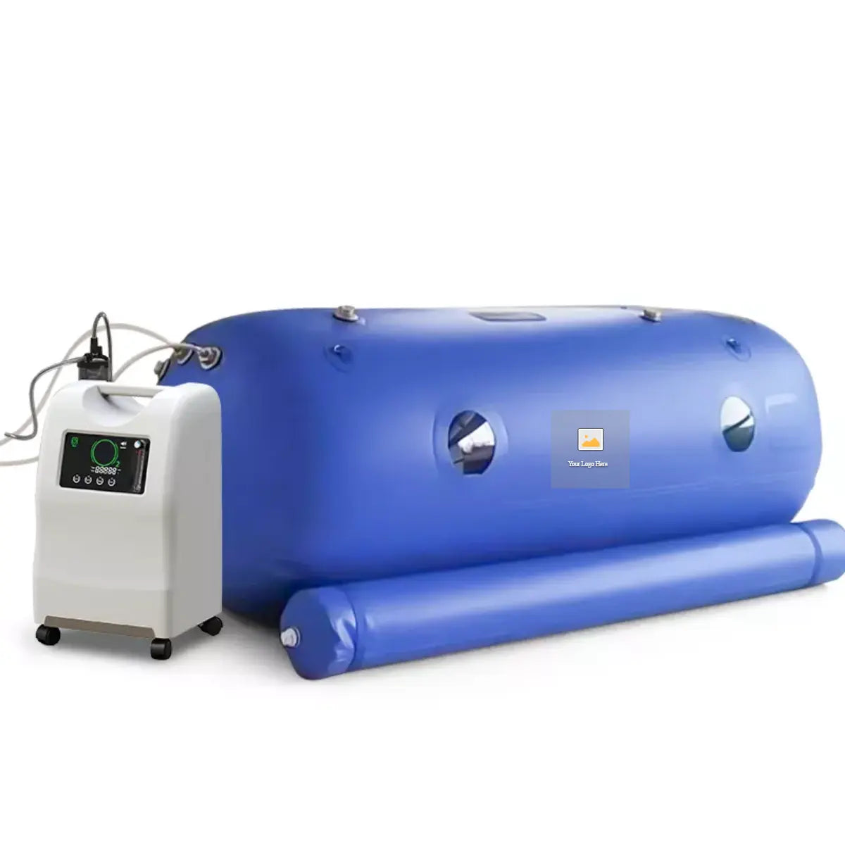 Hyperbaric Oxygen Chamber For Multi Use I Inflatable Soft