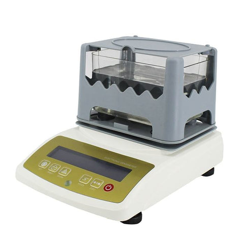 Portable Gold Purity Testing Machine Jewellery Precious