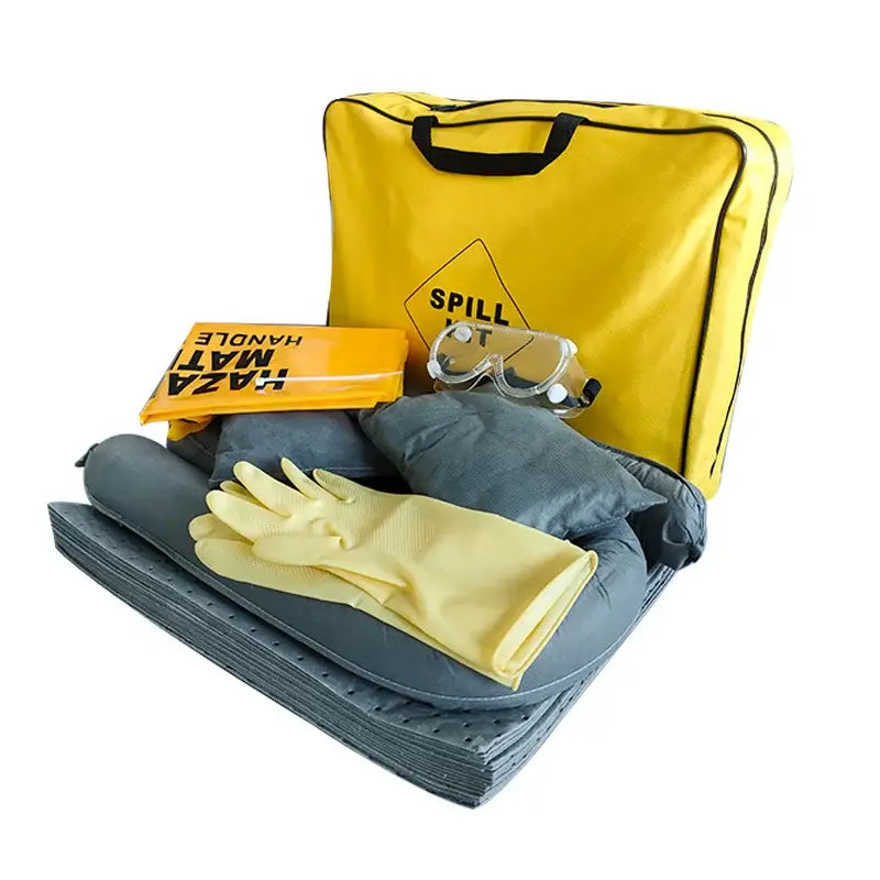 Safety environmental 45L portable universal spill kit