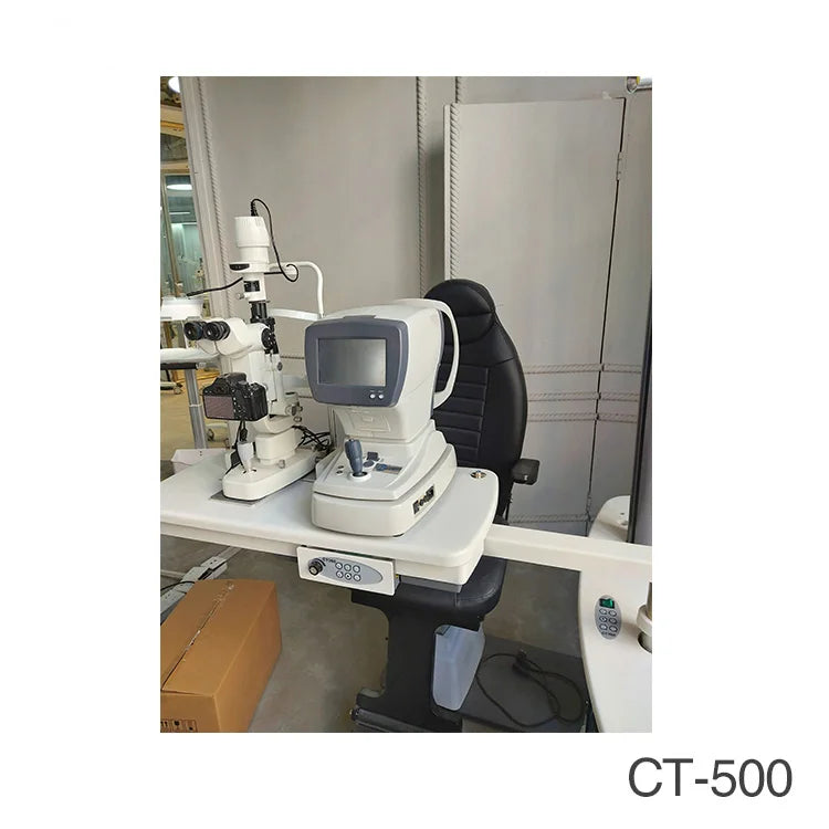Diagnostic Refraction Chair Unit I Ophthalmic Unit Price
