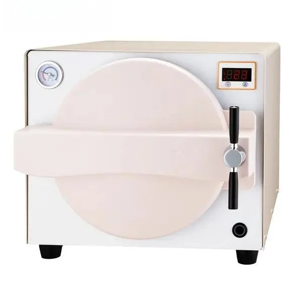 18L Dental Autoclave Mini Table Top Dental Sterilizer