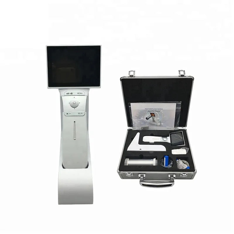 Portable Eye Fundus Camera Handheld I Retinal Topcon