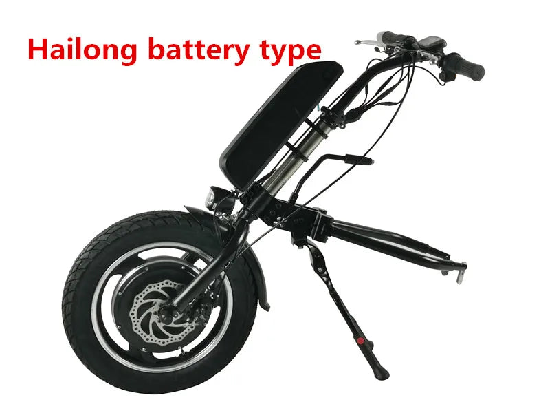 wheelchair electric handcycle I hand pedal wheelchair bike