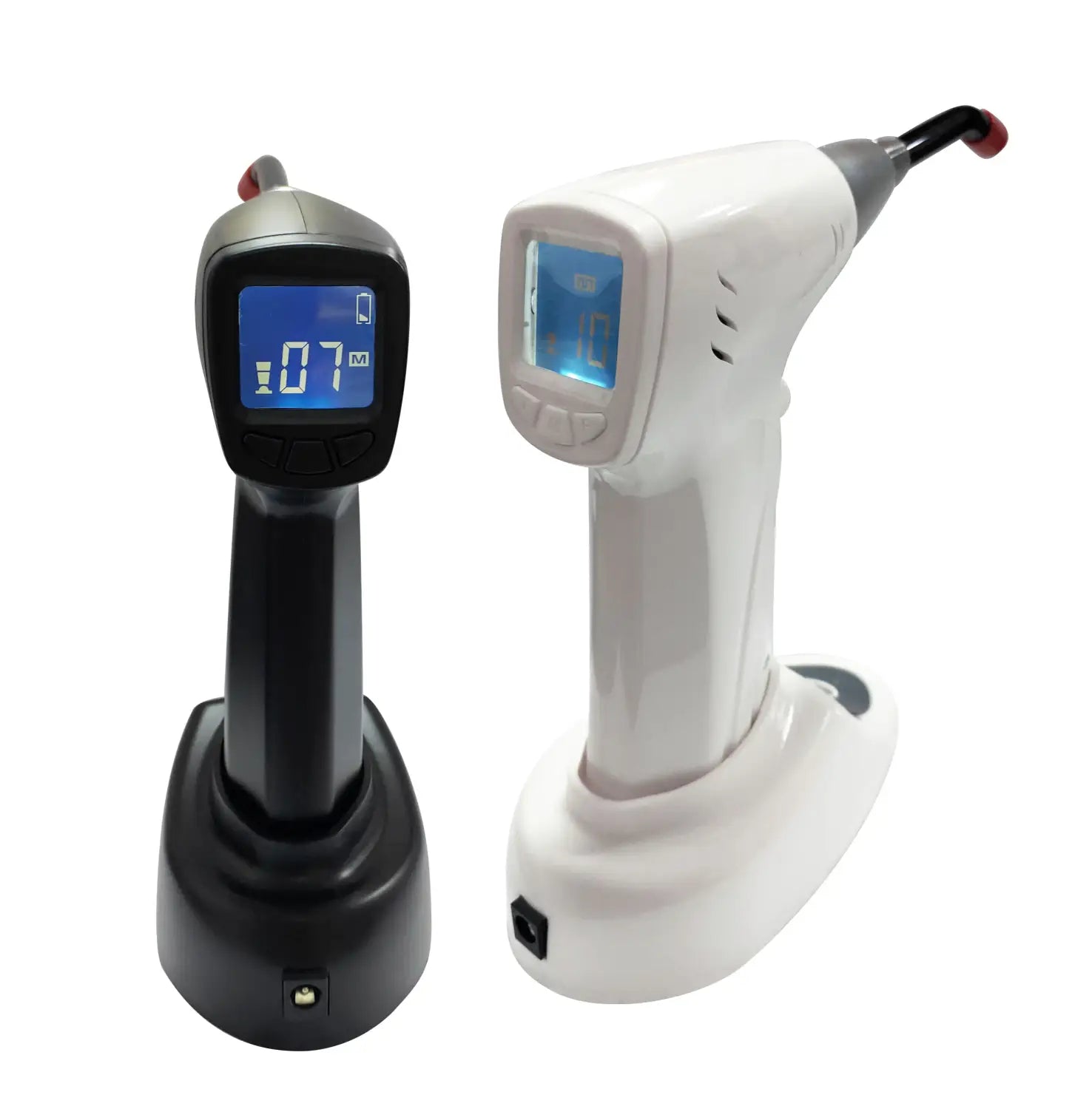 Gun Type LED light whitening curing unit for Dental Clince