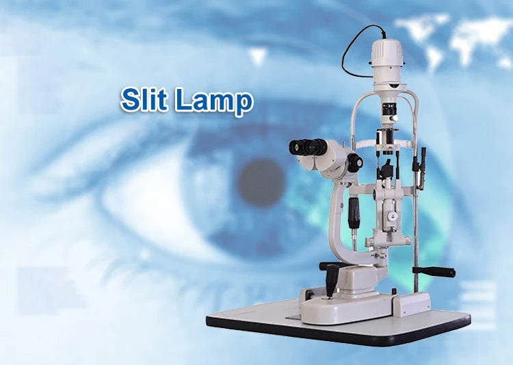 Portable Human Slit Lamp I Optical Equipment I M-LGM2170