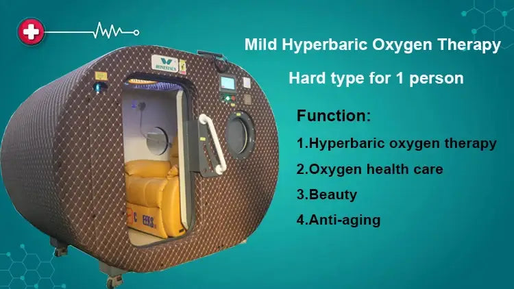 1.39ata Mild Hard hyperbaric chamber I oxygen therapy