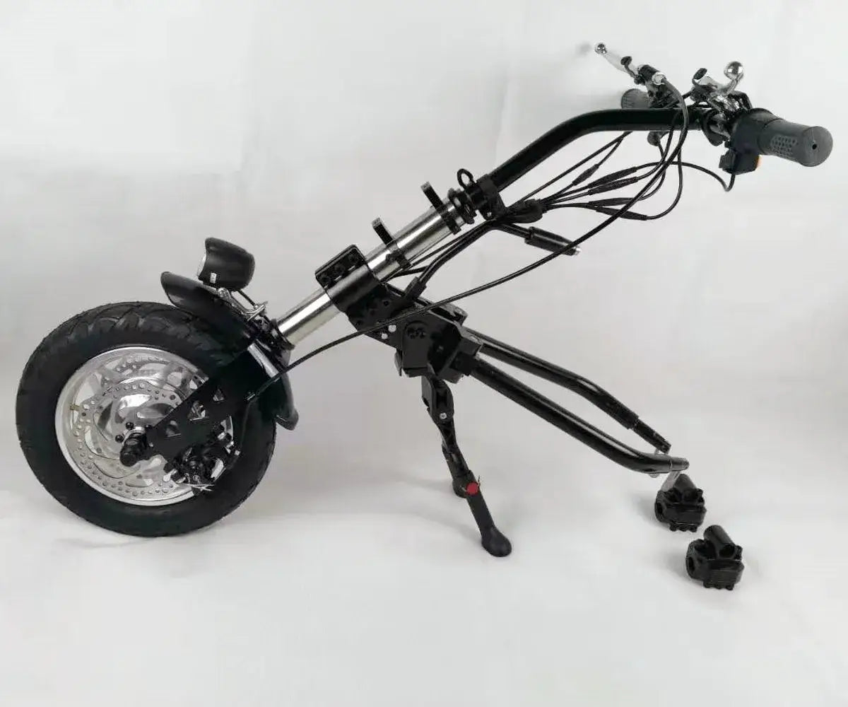 wheelchair electric handcycle I hand pedal wheelchair bike