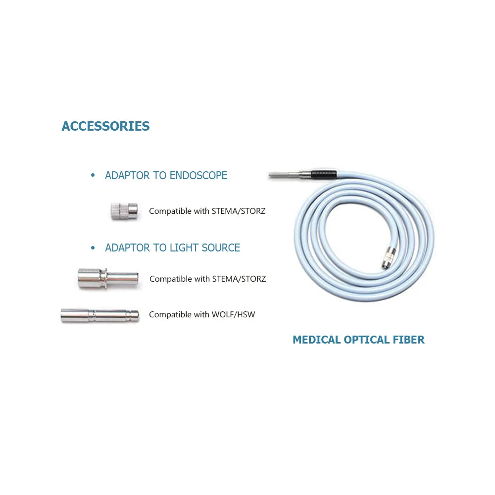 Portable All in One HD Endoscope Camera for