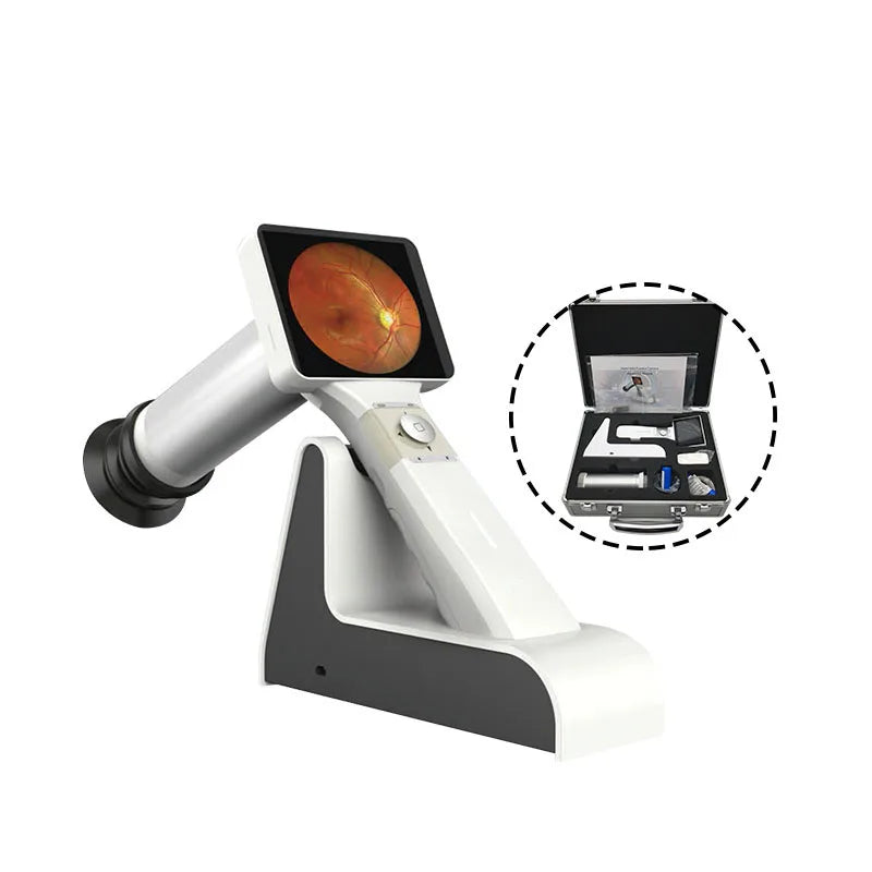 Portable Eye Fundus Camera Handheld I Retinal Topcon