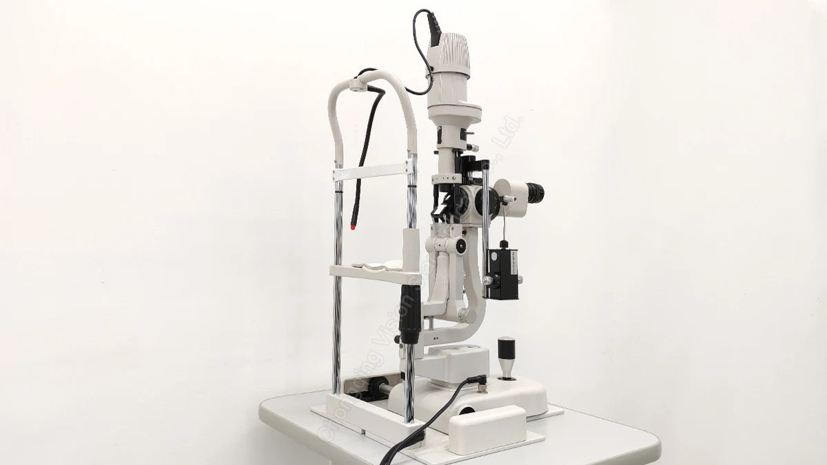 S5 Visionstar Cheap Price Ophthalmic Slit Lamp Eye Exam Machine Slitlamp