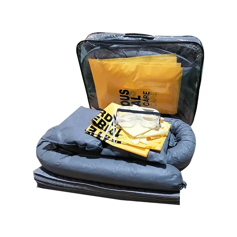 Safety environmental 45L portable universal spill kit