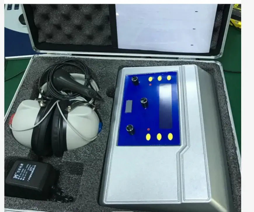 Portable Audiometer for hearing evaluation I hearing test