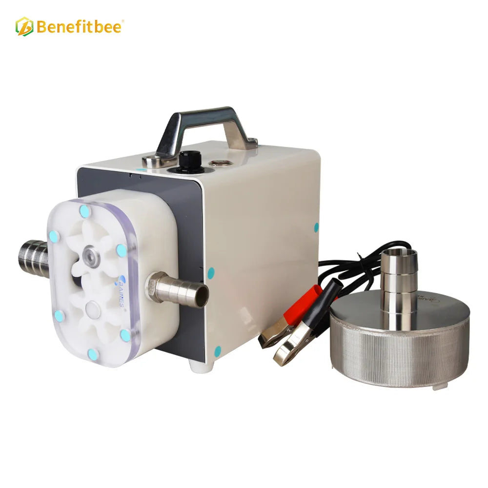 Benefitbee honey filling machine automatic honey strainer filling machine