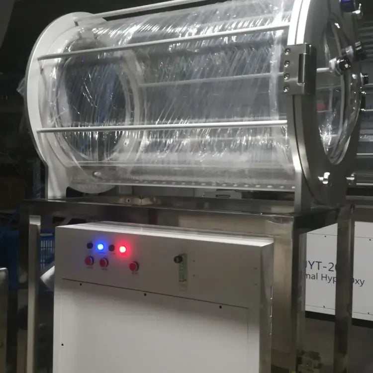 Pet hyperbaric oxygen chamber I hyperbaric chamber oxygen