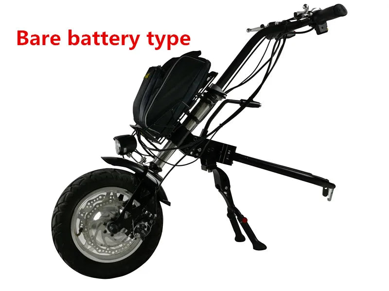 wheelchair electric handcycle I hand pedal wheelchair bike