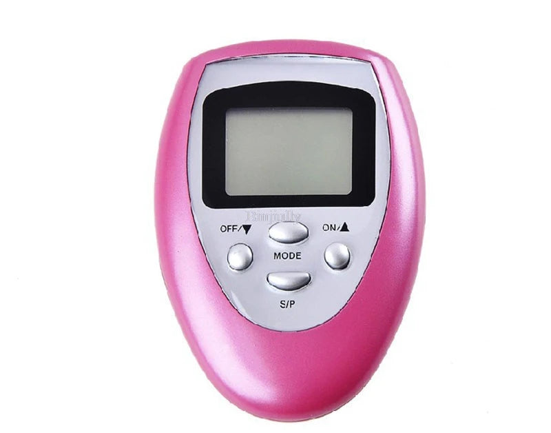 Meubon Electronic Breast Massager I Chest Pulse Bust Muscle