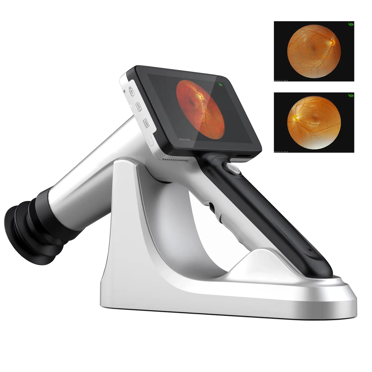 Portable Eye Fundus Camera Handheld I Retinal Topcon