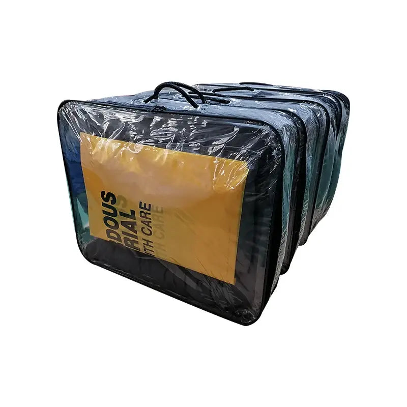 Safety environmental 45L portable universal spill kit