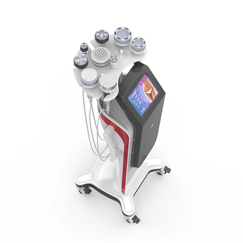9-in-1 Body Sculpting Massager Machine | Slimming, Toning & Skin Rejuvenation Device