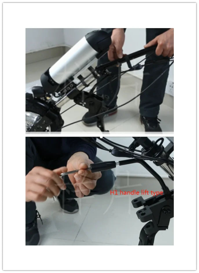 wheelchair electric handcycle I hand pedal wheelchair bike