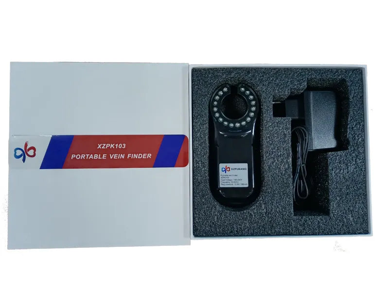 Meubon Medical Infrared Vein Locator Machine Nurse Injection