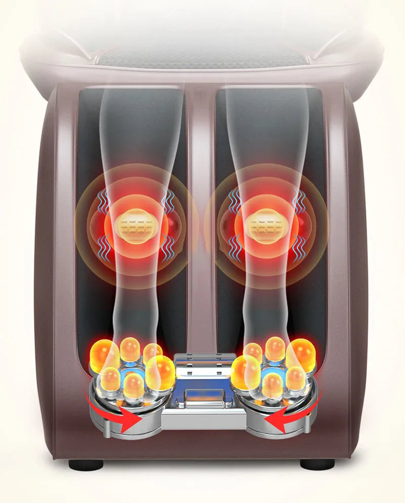 Meubon Electric Full Body Massage Chair I Massage Cushion