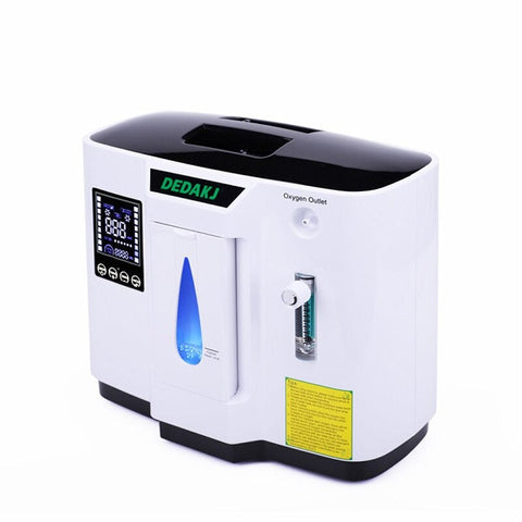 1L-7L Home Oxygen Concentrator Home Care Oxygen Generator