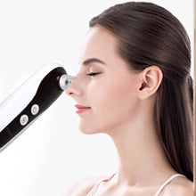 Blackhead Remover Pore Vacuum with Camera with Kit Suction