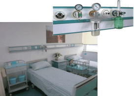 30L/m, 40L/m & 60L/m Adjustable Home Hospital/ Industrial