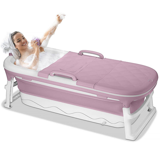 Portable whirlpool Jet Spa Bath - With Adjustable Swivel Jet, 2 levels –