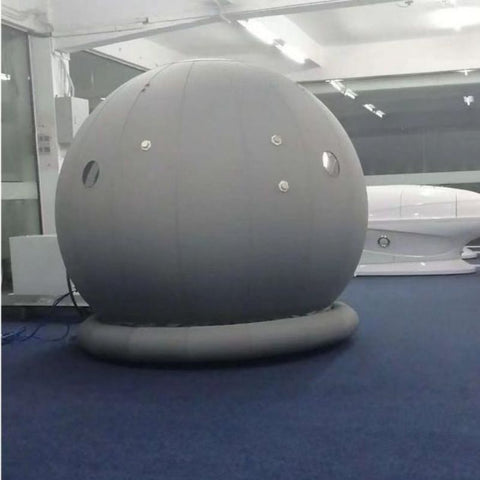 Portable Hyperbaric Oxygen Chamber I Physical Therapy