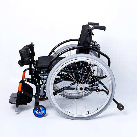 Meubon Z40 Standing up wheelchair I Handicapped All-terrain