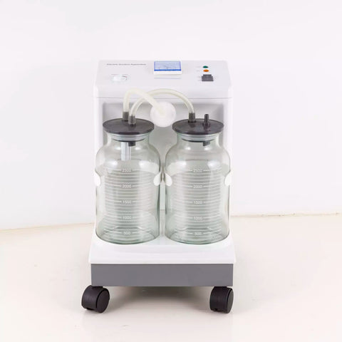 Portable Suction Machine 2500ML Phlegm Suction Pump